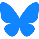 Bluesky icon